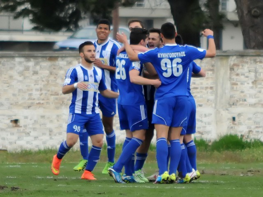 Αποστολή με Ζούρκο και Γουέλκαμ