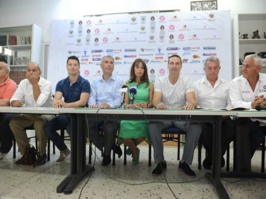 Τίμησαν τον Ποικιλίδη