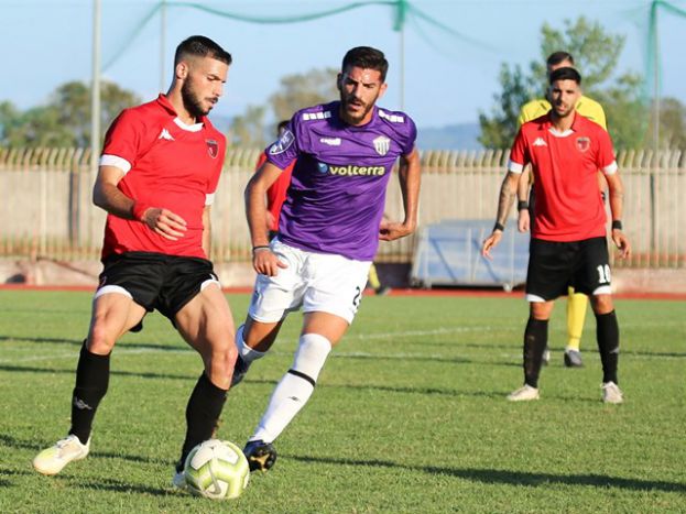 Παναχαϊκή – Καλαμάτα 1-2 (video)