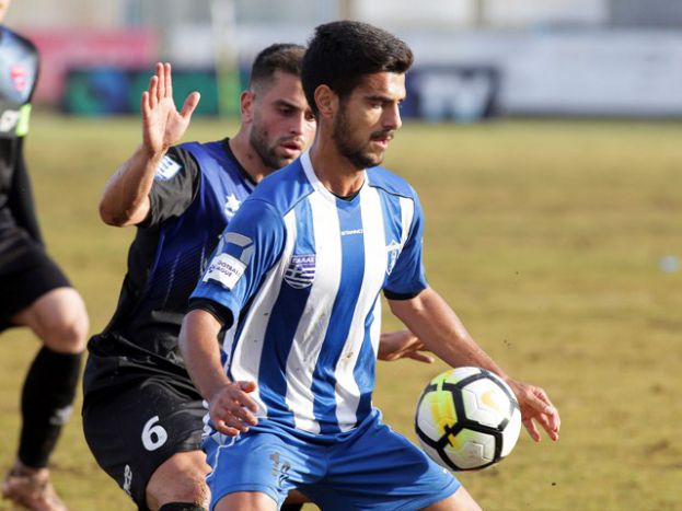 Φουκαράκης στην ΑΕΕΚ ΣΥΝΚΑ