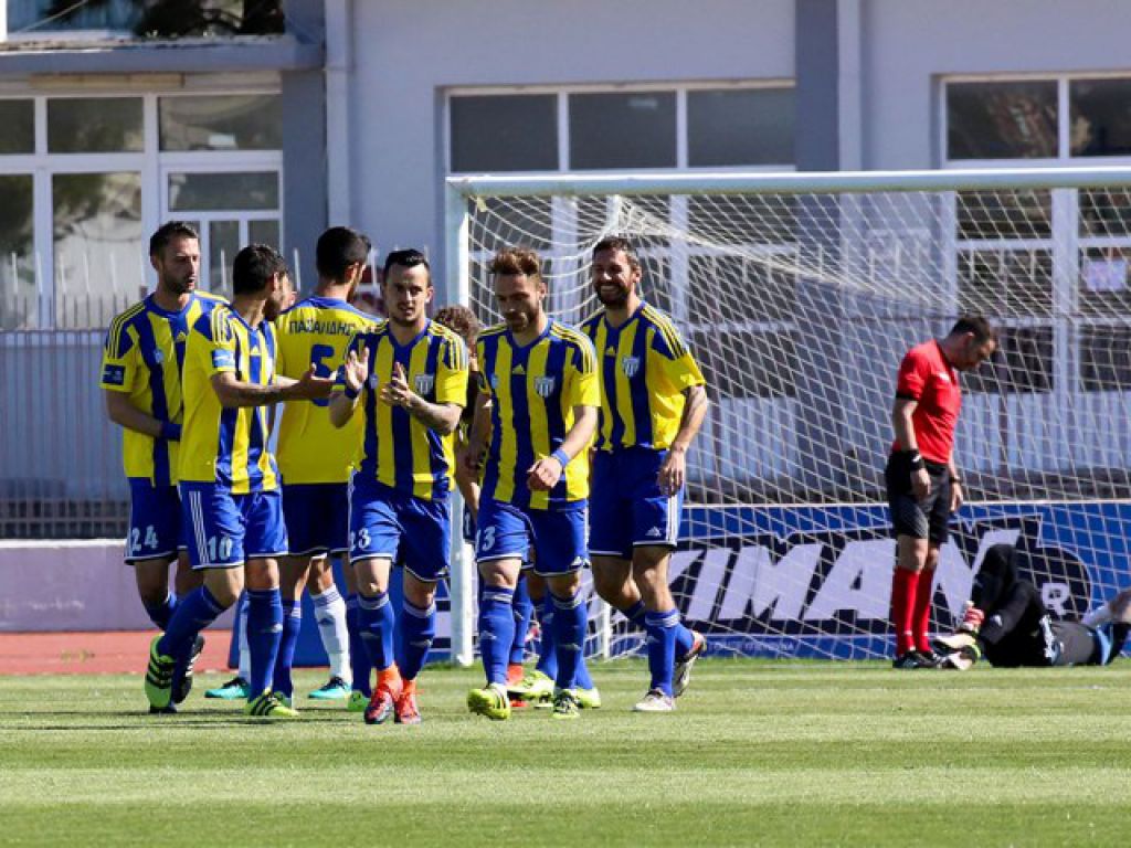 «Για τη μεγάλη νίκη»