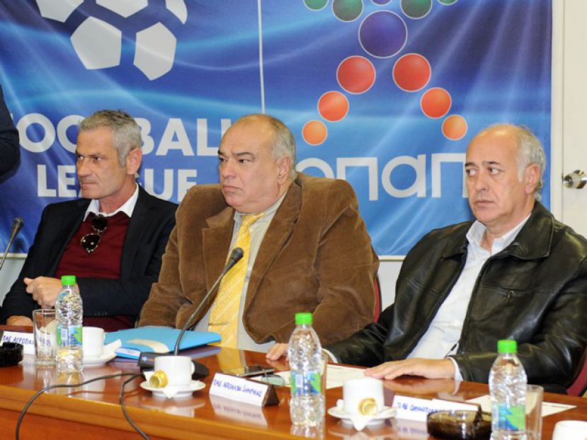 «Εντολοδόχος ο Σφακιανάκης»