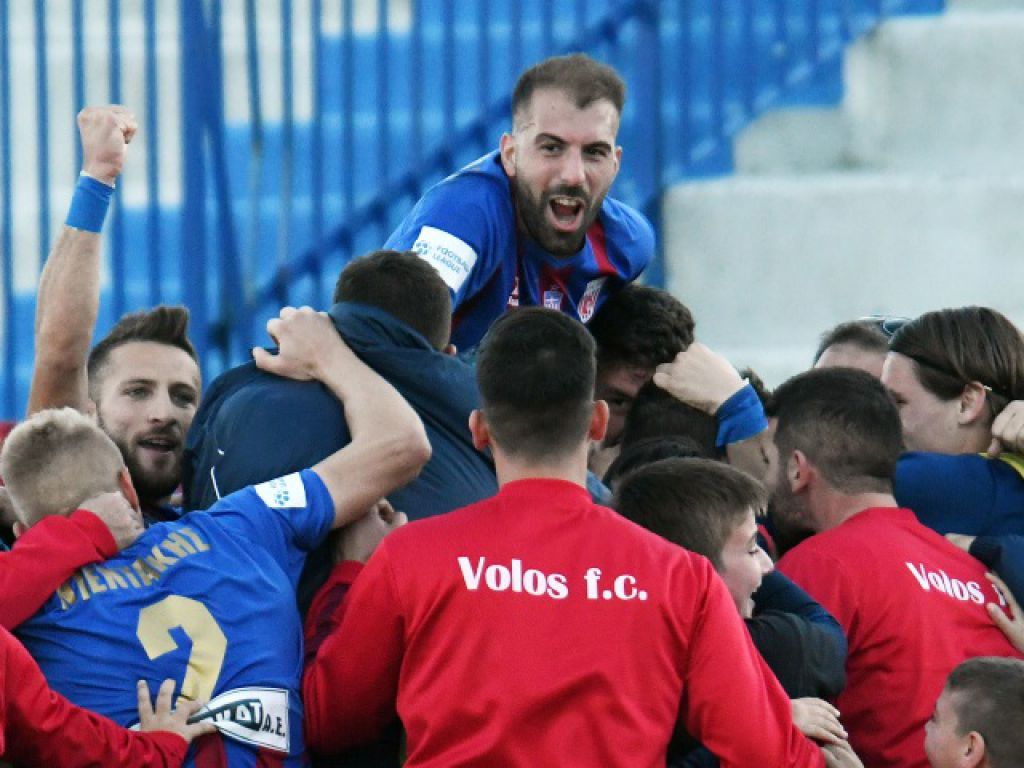 Εκδρομή στη Λάρισα