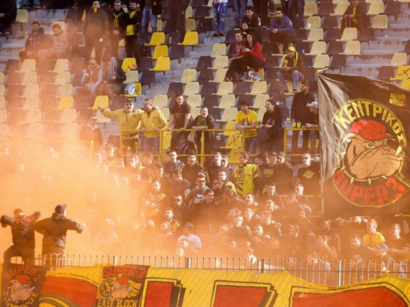 Το άναμμα έγινε… ρίψη!