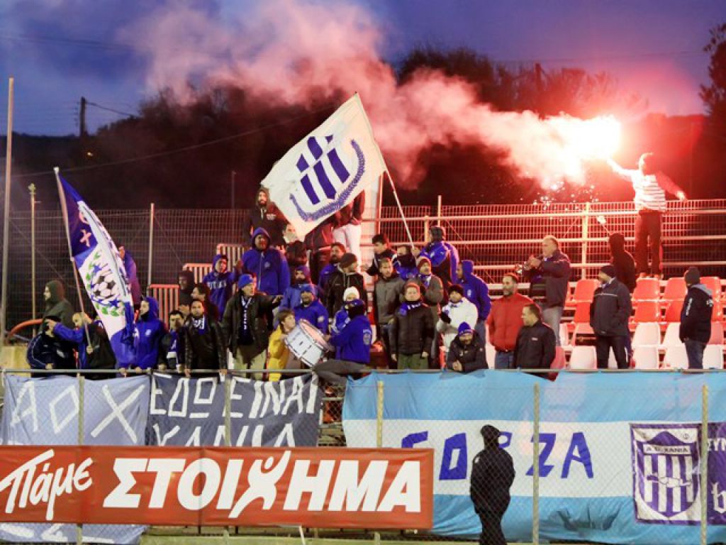 Εισιτήρια για το ντέρμπι από τους Blue Boys