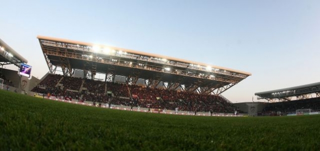 Στιγμές στο AEL FC Arena