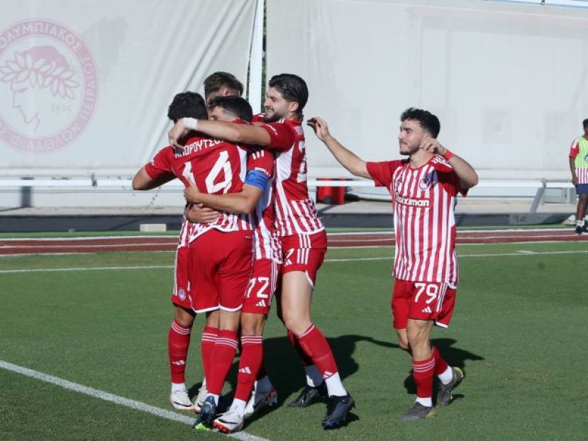 Με νέα πρόσωπα ο Ολυμπιακός Β