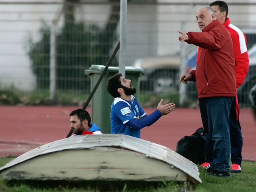 «Κακώς άρχισε το ματς με Πιερικό»