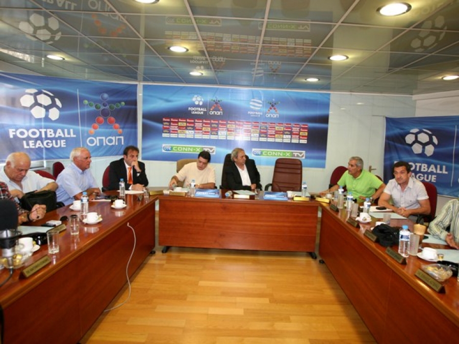Οι υποψήφιοι της Football League
