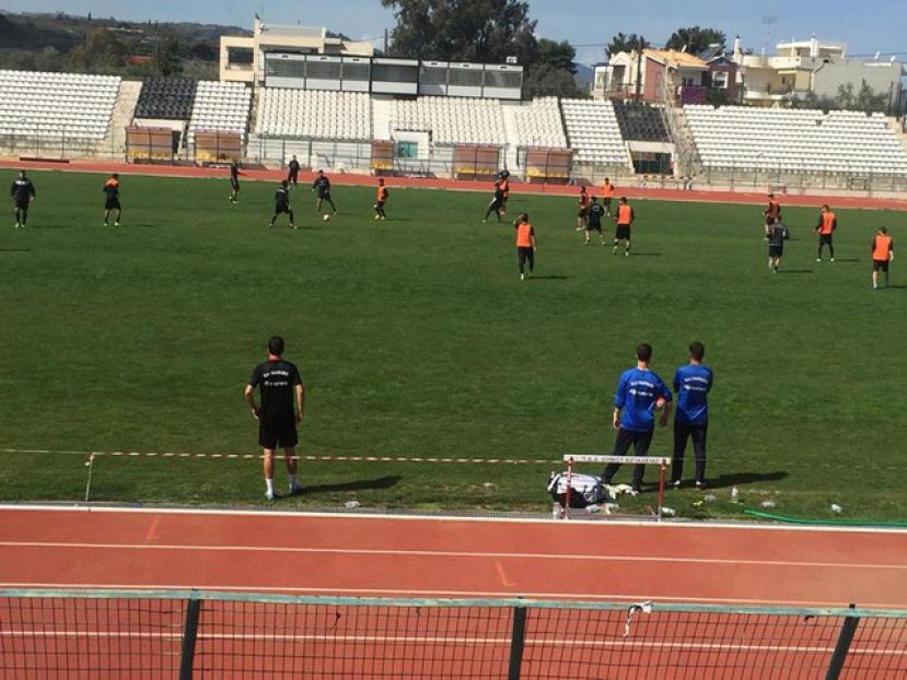 Μπαίνει ο Γκατσέσα, σε 15 μέρες ο Ρένια