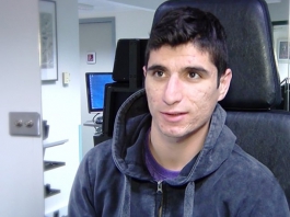 «Να γυρίσω πιο δυνατός» (video)
