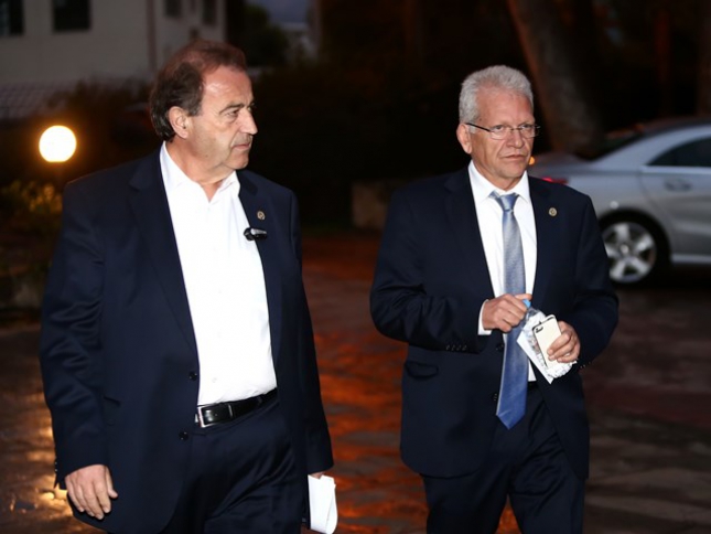 «Δεν πρόκειται να γίνουν αγώνες»
