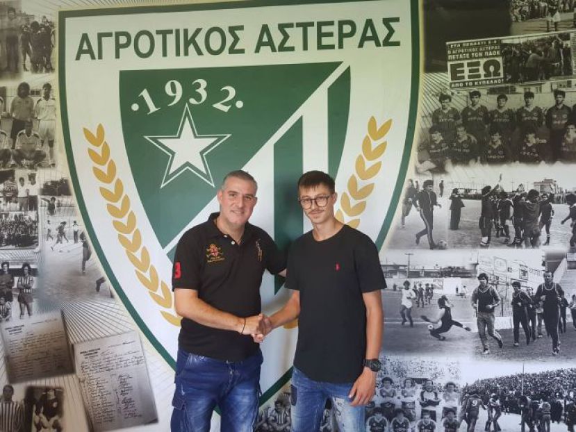 «Σταχυοφόρος» ο Ανδρεάκος