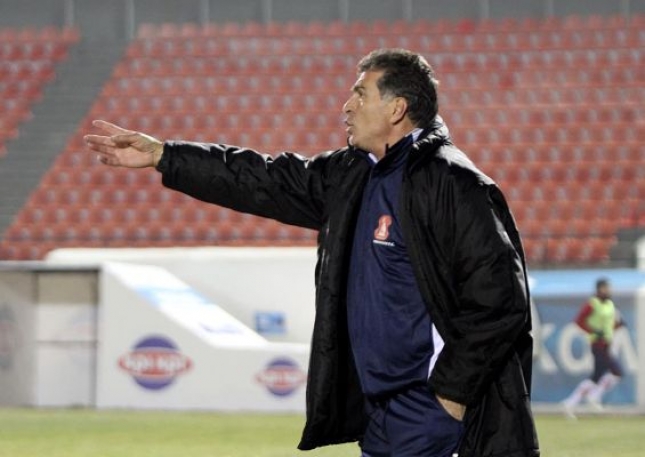Δημητρίου: «Θετικό αποτέλεσμα το 1-1»