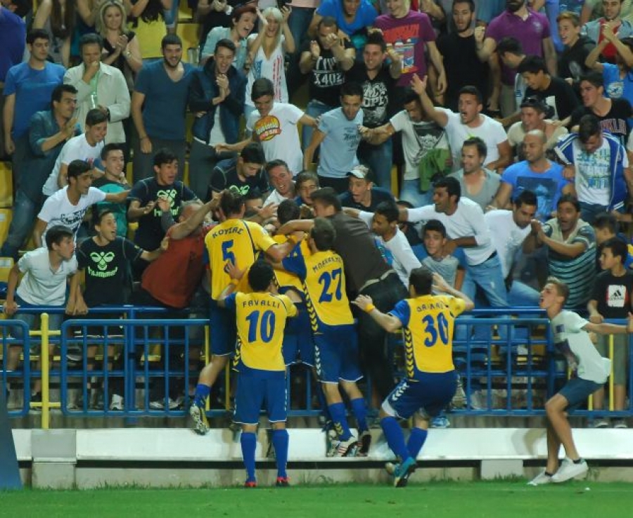 Έτοιμοι για τη μεγάλη μάχη
