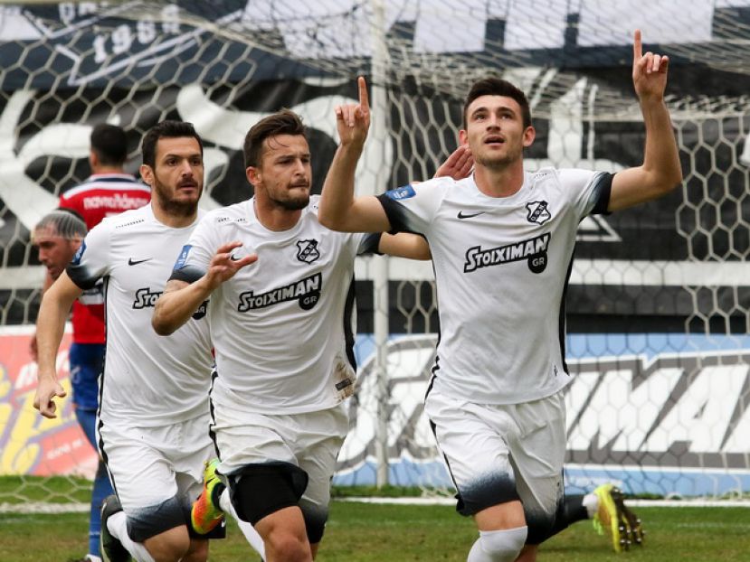 «Με τον ΟΦΗ στην Super League»