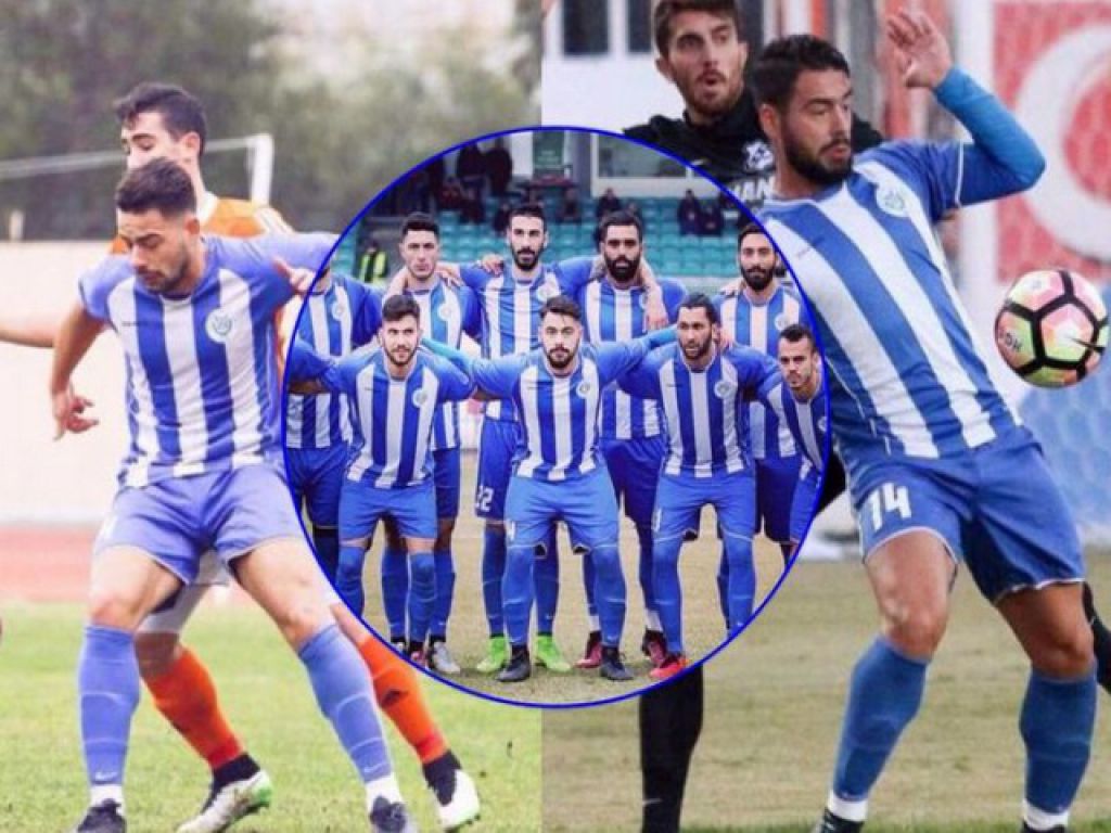 «Σας ευχαριστώ όλους»