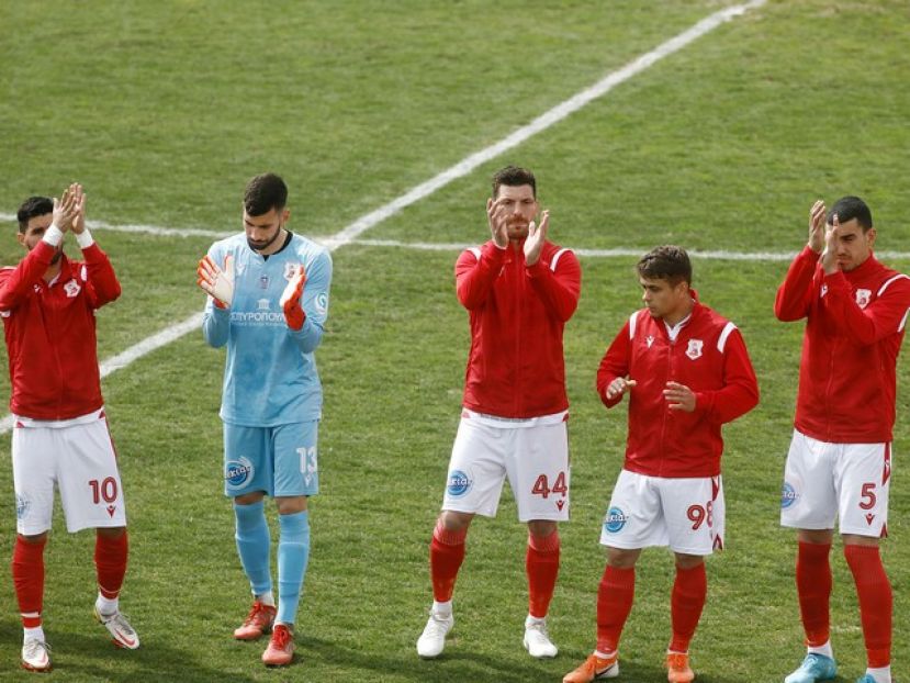 Πανσερραϊκός – Αναγέννηση 2-1 (video)