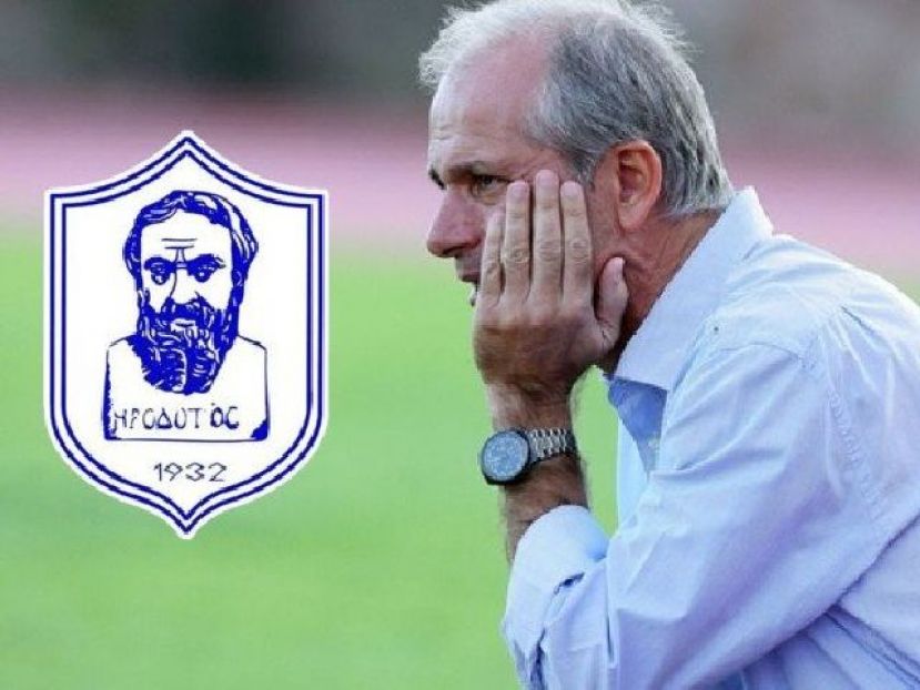 «Σταθόπουλος από το πάνω ράφι»