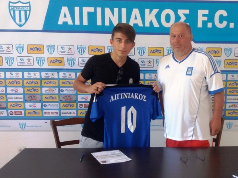 Στον Αιγινιακό ο Ναρίνογλου