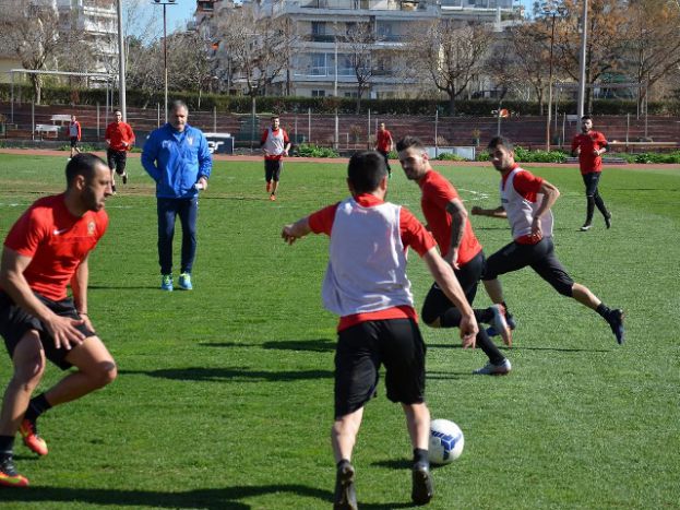 Ανέβασαν στροφές στην Καλαμαριά