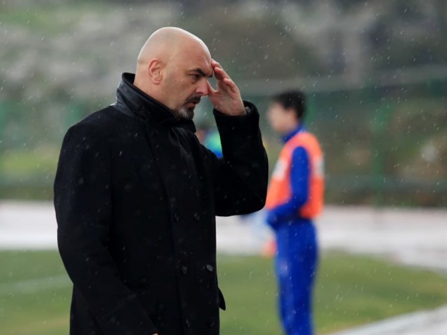 Άκυρη η προπόνηση