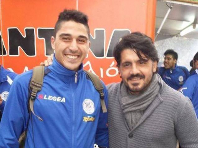 «Ο μύθος Γκατούζο» (photo)