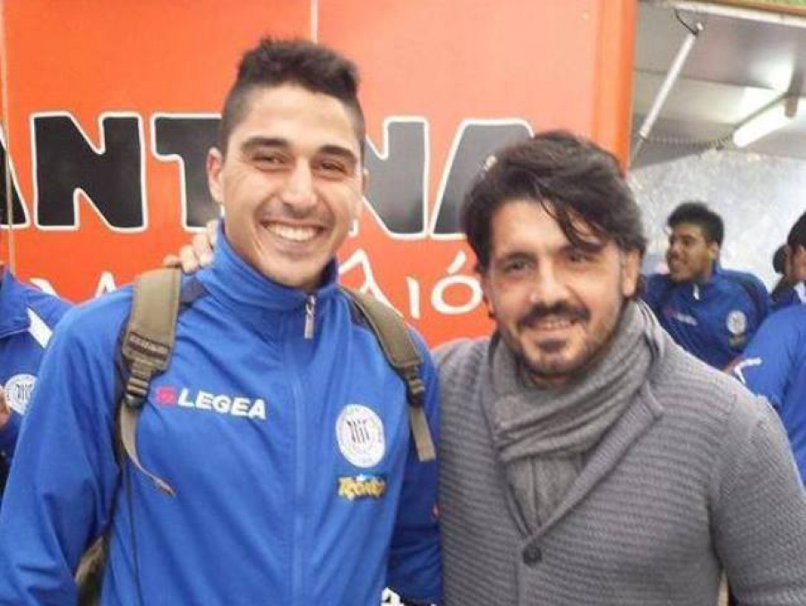 «Ο μύθος Γκατούζο» (photo)