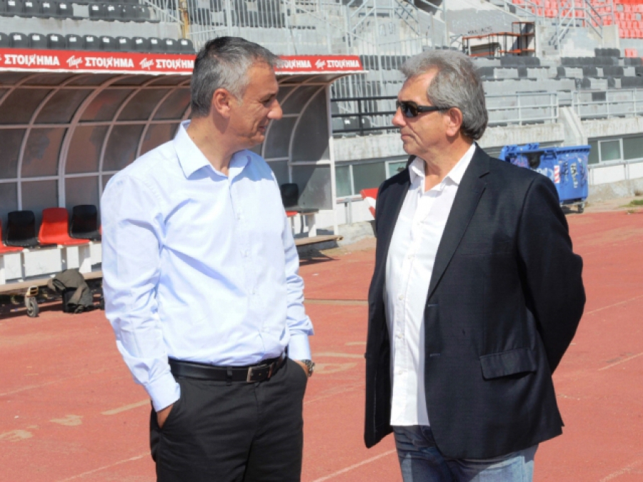 «Να στηρίξουμε τους παίκτες»
