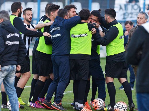Απολογήθηκαν με υπόμνημα