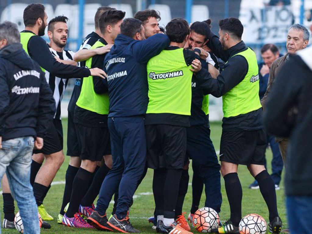 Απολογήθηκαν με υπόμνημα