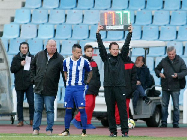 Μαγνητική ο Τσολακίδης
