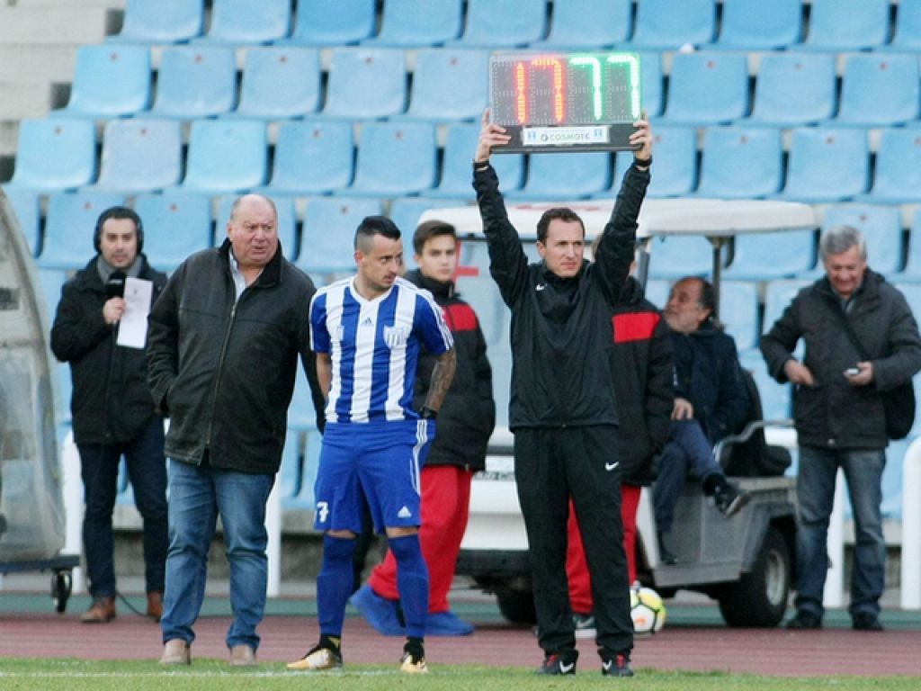 Μαγνητική ο Τσολακίδης