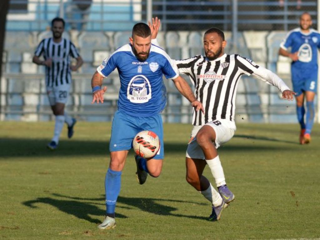 Καλαμάτα – Αιγάλεω 0-2 (vid)