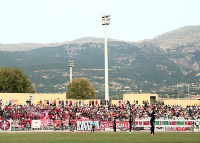 Στέλνει πρόταση στον δήμο Πατρέων