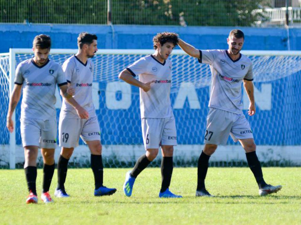 Ματ Βέροιας με 10!