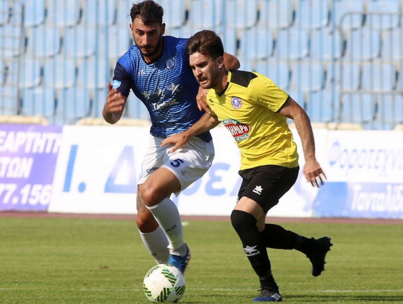 Στη Football League Ηρακλής, Βόλος