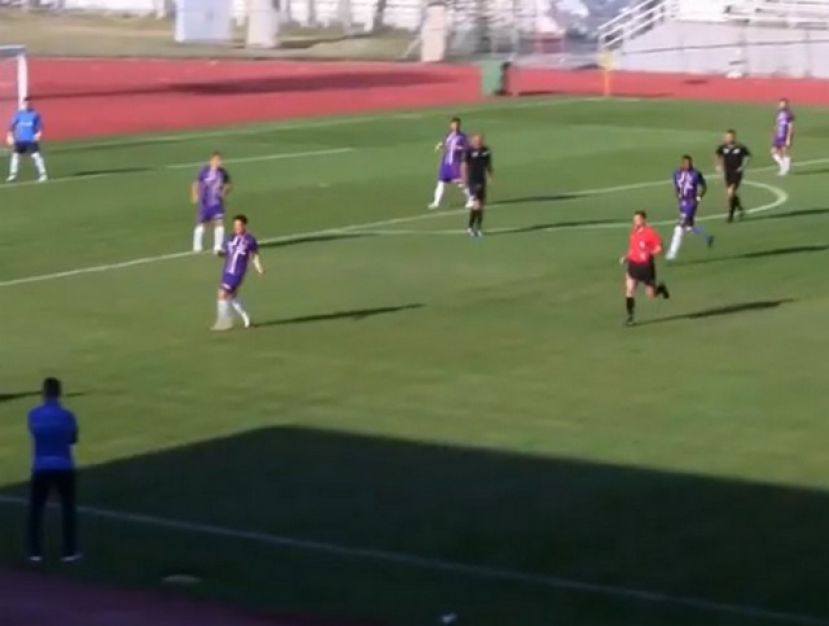 Πιερικός-Βέροια 1-1 (video)