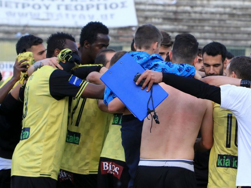 Συνεχάρη τον ΑΣ Καρδίτσας