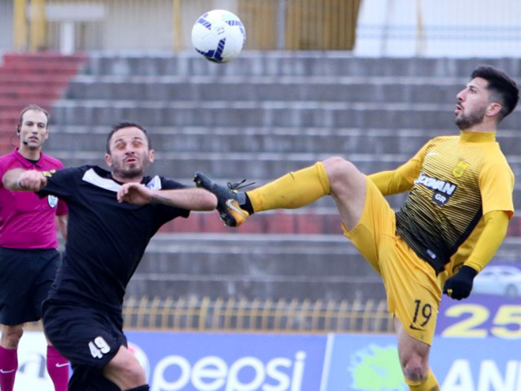 Απόλλων Λάρισας – Άρης 0-2 (video)