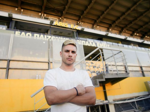 «Έκανα comeback με τον Άρη»