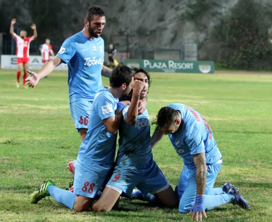 Με Ξινοτρούλια η Καλλιθέα