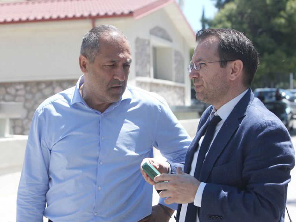 «Άφαντος ο Παπαθανασάκης»