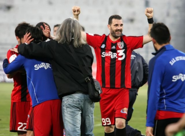 «Ποια τύχη; Ψυχή!»