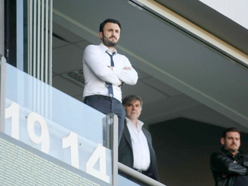 «Θα τρέχεις Δημητράκη…» (photo)