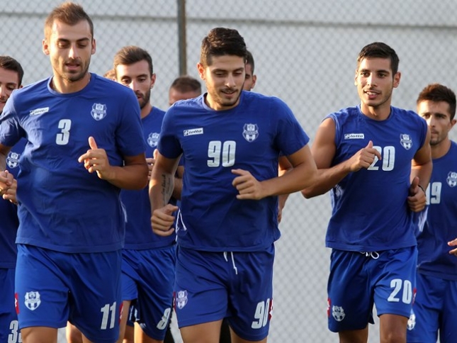 Η ώρα των βασικών στον Απόλλωνα