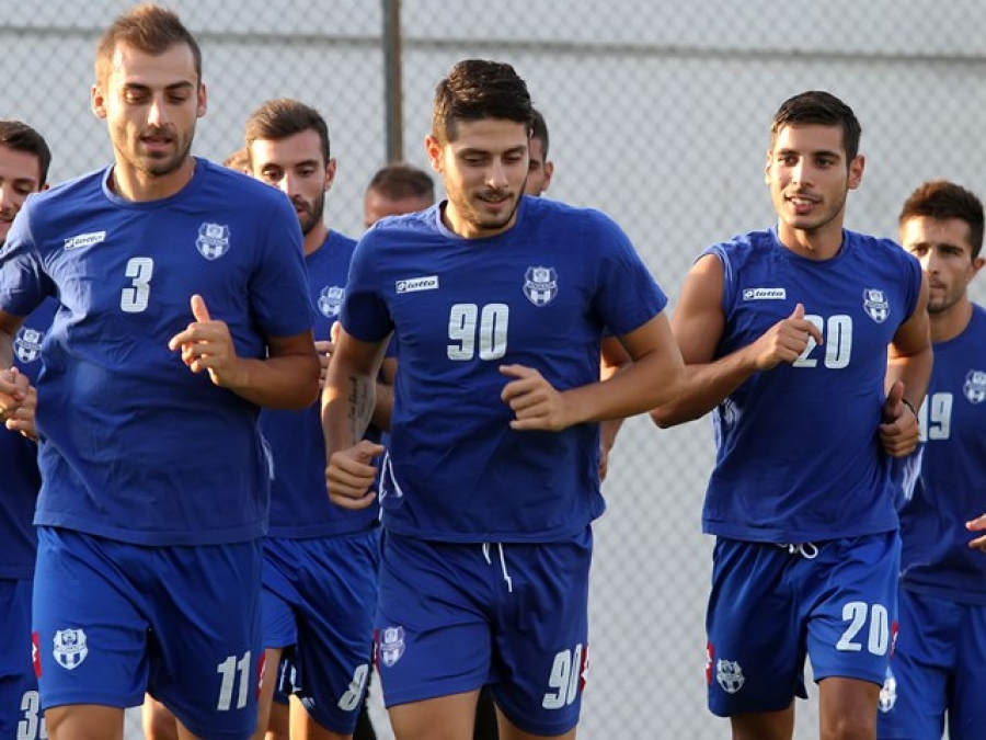 Η ώρα των βασικών στον Απόλλωνα