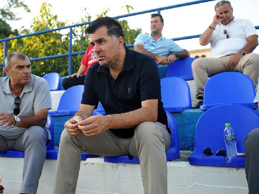 Μαντζανάς: «Αποχωρώ»