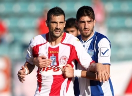 Παλαιολόγος: «Κρατάμε την πρόκριση»