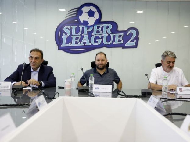 Διαφωνία για τις Β ΠΑΕ (pics)